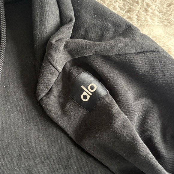 Alo Yoga Zip Up Hoodie - Picture 2 of 3